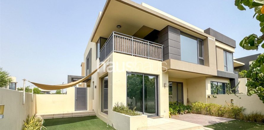 Вилла в Maple at Dubai Hills Estate, Дубай Хилс Эстейт, Дубай, 5 спален, 310м², № 44465