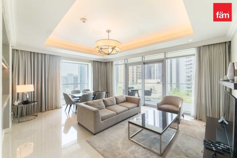 Apartment in Downtown Dubai (Downtown Burj Dubai), Dubai 2 bedrooms, 134.9 sq.m. № 133314