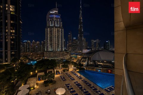 Apartamento en Downtown Dubai (Downtown Burj Dubai), Dubai, 2 dormitorios, 134.9 m², № 133314 - foto 2