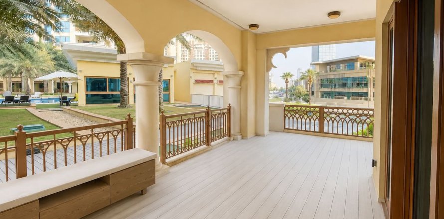 شقة في نخلة جميرا, دبي 2 غرف نوم, 183.5 م² رقم 133313
