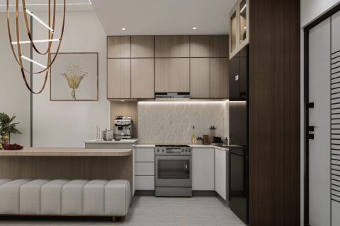 Appartement à Dubai, 3 chambres, 169 m², № 63058 - photo 7