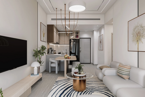 Apartment in Dubai 3 bedrooms, 169 sq.m. № 63058