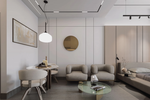 Appartement à Dubai, 3 chambres, 169 m², № 63058 - photo 4