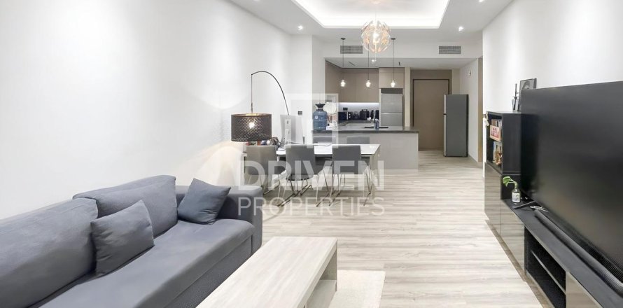 Квартира в Джумейра Вилладж Серкл, Дубай, 2 спальни, 106.47м², № 129553
