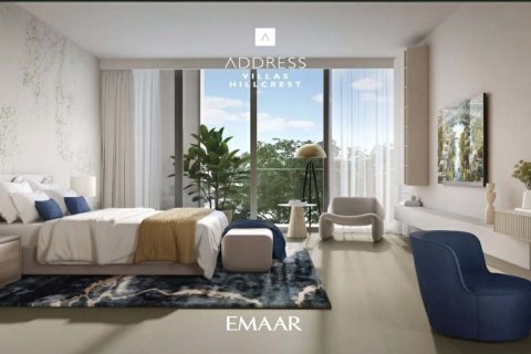 Villa à Dubai Hills Estate, Dubai, 5 chambres, 963.59 m², № 3291 - photo 2