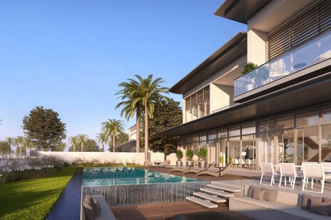 Villa à Dubai Hills Estate, Dubai, 5 chambres, 963.59 m², № 3291 - photo 5