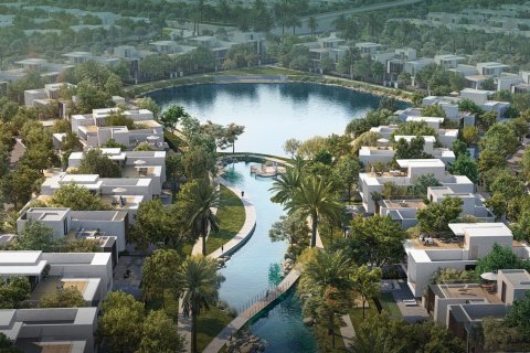 Villa à Dubai Hills Estate, Dubai, 5 chambres, 963.59 m², № 3291 - photo 6