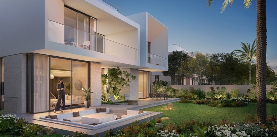 Villa à Dubai Hills Estate, Dubai, 5 chambres, 963.59 m², № 3291