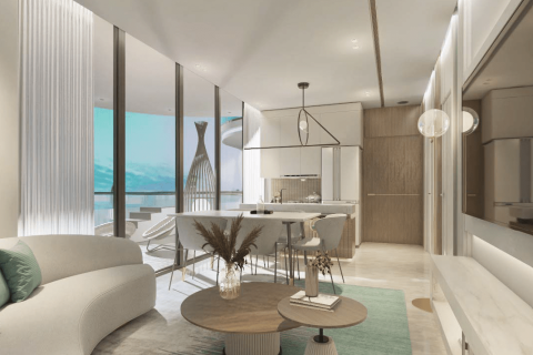Appartement à Jumeirah Village Circle, Dubai, 2 chambres, 110.74 m², № 3298 - photo 2