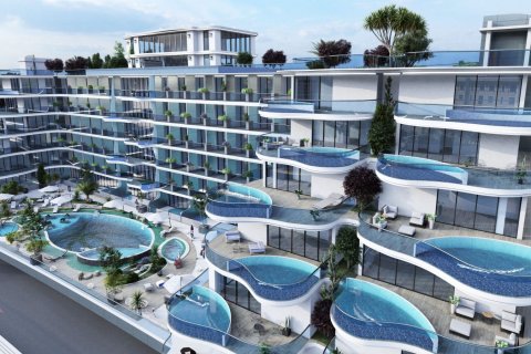 Appartement à Jumeirah Village Circle, Dubai, 2 chambres, 110.74 m², № 3298 - photo 4