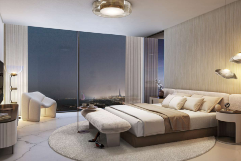 Apartment in Palm Jumeirah, Dubai 3 bedrooms, 226.09 sq.m. № 3293