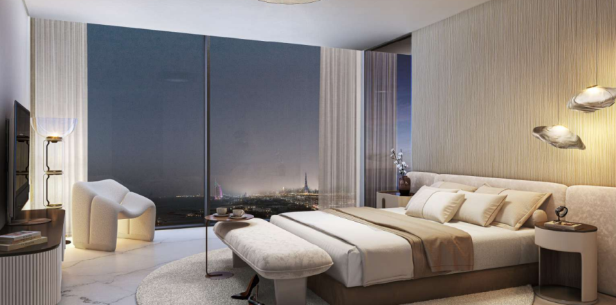 Apartment in Palm Jumeirah, Dubai 3 bedrooms, 226.09 sq.m. № 3293