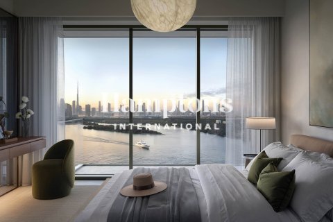 Appartement à Dubai Creek Harbour (The Lagoons), Dubai, 1 chambre, 68.2837 m², № 114591