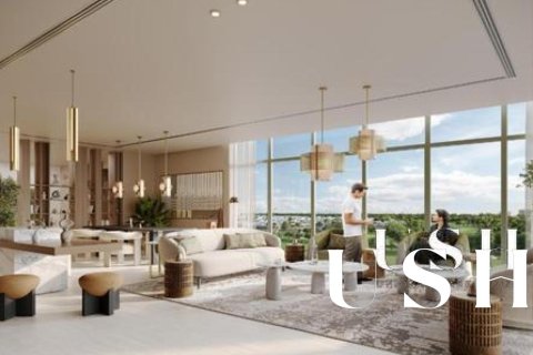 Appartement à EMAAR South, Dubai South (Dubai World Central), Dubai, 2 chambres, 129 m², № 39386