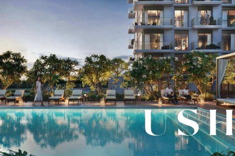 Appartement à EMAAR South, Dubai South (Dubai World Central), Dubai, 2 chambres, 129 m², № 39385