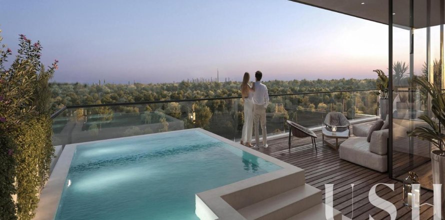 Apartment in Dubai Land, Dubai 2 bedrooms, 108 sq.m. № 39454