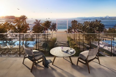 Apartment in Jumeirah Beach Residence, Dubai 1 bedroom № 113915