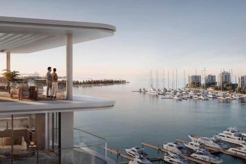 Appartement à Dubai, 1 chambre, № 113916