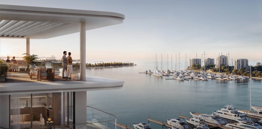 Apartment in Dubai 1 bedroom № 113916