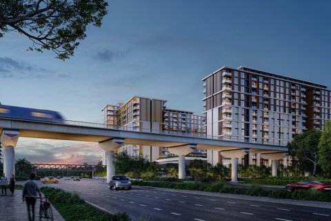 Apartment in Dubai South (Dubai World Central), Dubai 1 bedroom № 113914 - photo 2