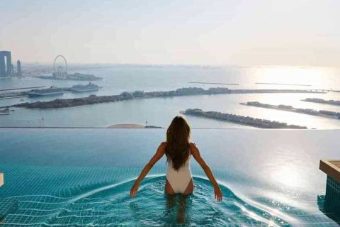 شقة في دبي 1غرف نوم, 76 م² رقم 103490 - صورة 6