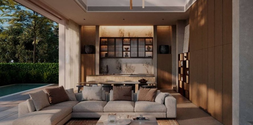 Villa en Meydan, Dubai, 5 dormitorios, 557 m², № 103483