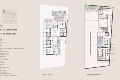 Villa en Meydan, Dubai, 5 dormitorios, 557 m², № 103483 - foto 8