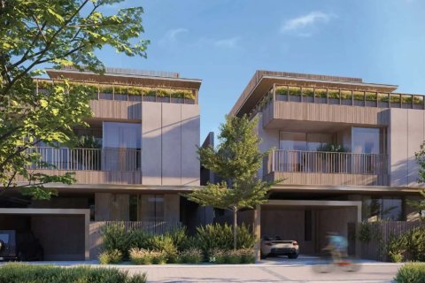 Villa en Meydan, Dubai, 5 dormitorios, 557 m², № 103483 - foto 3