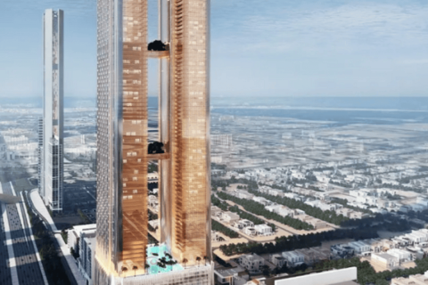 Apartment in Sheikh Zayed Road, Dubai 1 bedroom, 91 sq.m. № 103494 - photo 11