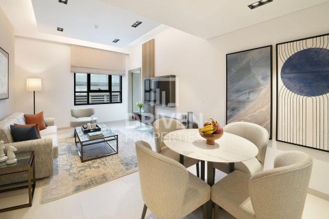 Appartement à Palm Jumeirah, Dubai, 1 chambre, 92.35 m², № 128784 - photo 2