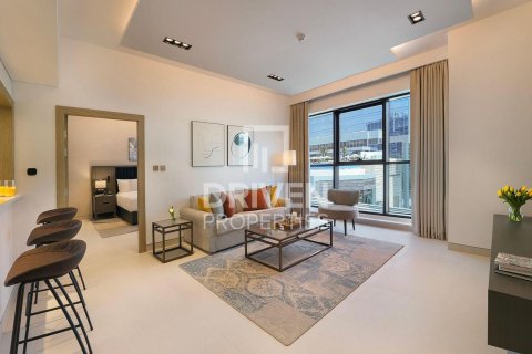 Appartement à Palm Jumeirah, Dubai, 1 chambre, 92.35 m², № 128784 - photo 4