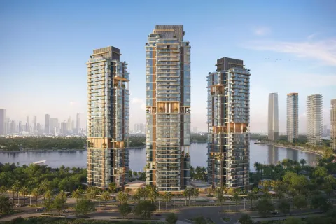 Apartment in Dubai Investment Park, Dubai studio, 70 sq.m. № 70860