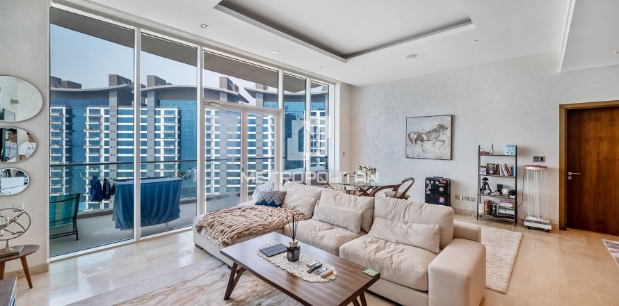 Apartment in Oceana, Palm Jumeirah, Dubai 1 bedroom, 124 sq.m. № 73353
