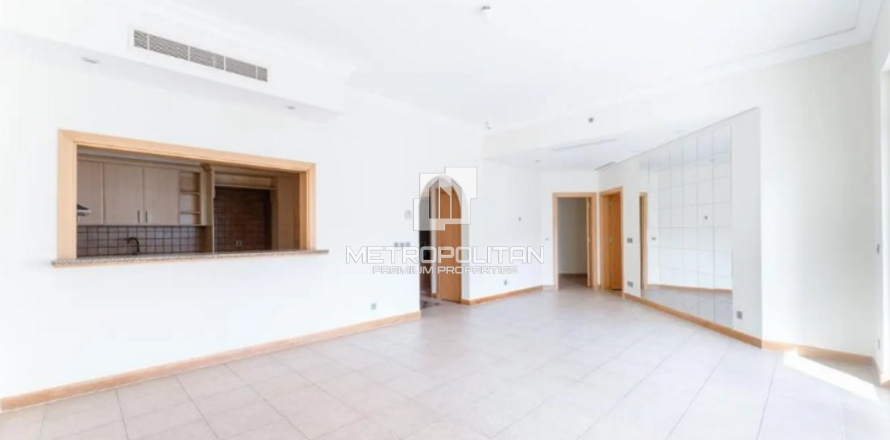 Apartamento en Shoreline Apartments, Palm Jumeirah, Dubai, 2 dormitorios, 147 m², № 73348