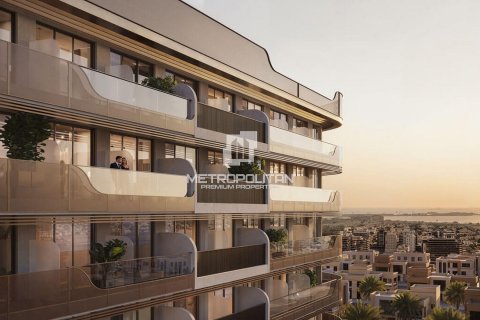 Appartement à Al Satwa, Dubai, studio, 37 m², № 73352