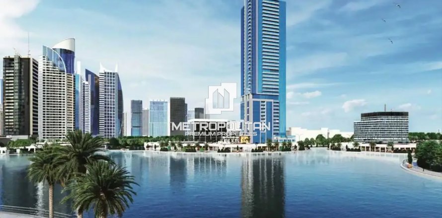 Appartement à Jumeirah Lake Towers, Dubai, 1 chambre, 84 m², № 73342