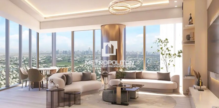 Apartment in Jumeirah Lake Towers, Dubai 2 bedrooms, 113 sq.m. № 73339