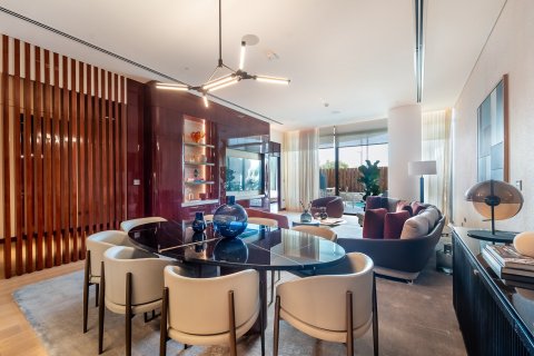 Apartamento en Jumeirah, Dubai, 4 dormitorios, 516 m², № 97130