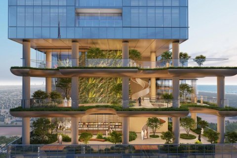 Appartement à Business Bay, Dubai, 3 chambres, 210 m², № 59907 - photo 14