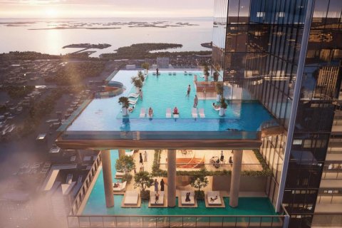 Apartment in Business Bay, Dubai 2 bedrooms, 110 sq.m. № 59906