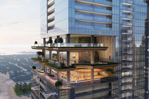 Apartment in Business Bay, Dubai 2 bedrooms, 110 sq.m. № 59906 - photo 11