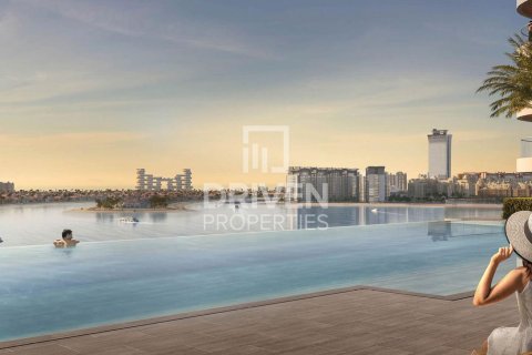 شقة في EMAAR Beachfront, Dubai Harbour, دبي 1غرف نوم, 70.98 م² رقم 142969 - صورة 8