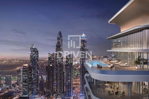 Appartement à EMAAR Beachfront, Dubai Harbour, Dubai, 1 chambre, 70.98 m², № 142969