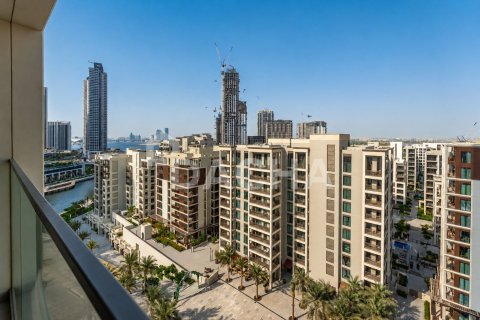Appartement à Creek Beach, Dubai Creek Harbour (The Lagoons), Dubai, 1 chambre, 64 m², № 137979 - photo 3