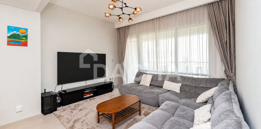 Appartement à Creek Beach, Dubai Creek Harbour (The Lagoons), Dubai, 1 chambre, 64 m², № 137979