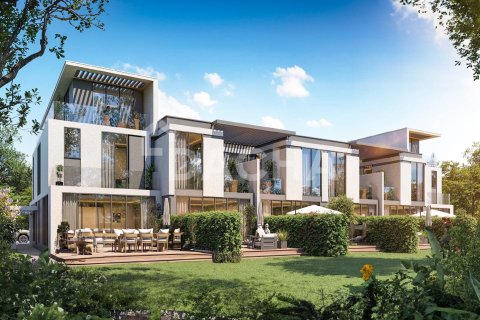 Townhouse in Dubai Investment Park, Dubai 4 bedrooms, 211 sq.m. № 137972