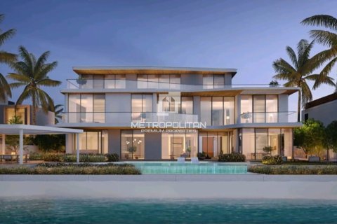 Terrain à Palm Jumeirah, Dubai, 1527 m², № 73223
