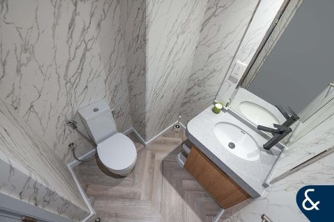 Apartamento en BURJ VIEWS en Downtown Dubai (Downtown Burj Dubai), Dubai, 1 dormitorio, 85 m², № 79311 - foto 8