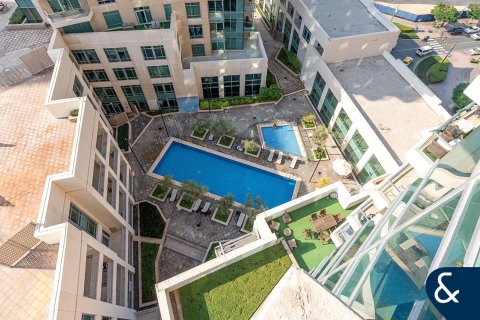 Apartamento en BURJ VIEWS en Downtown Dubai (Downtown Burj Dubai), Dubai, 1 dormitorio, 85 m², № 79311 - foto 14