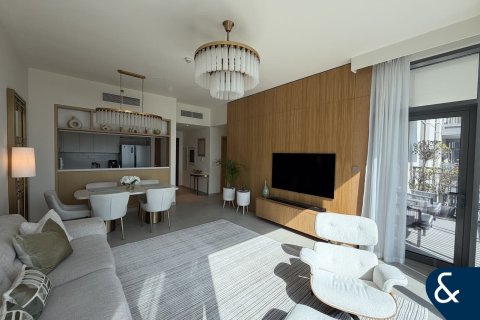 Apartment in CREEK RISE in Dubai Creek Harbour (The Lagoons), Dubai 3 bedrooms, 134 sq.m. № 79309 - photo 3